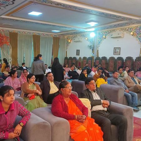 Hotel Vijayvargiya Dhani Bikaner Ngoại thất bức ảnh