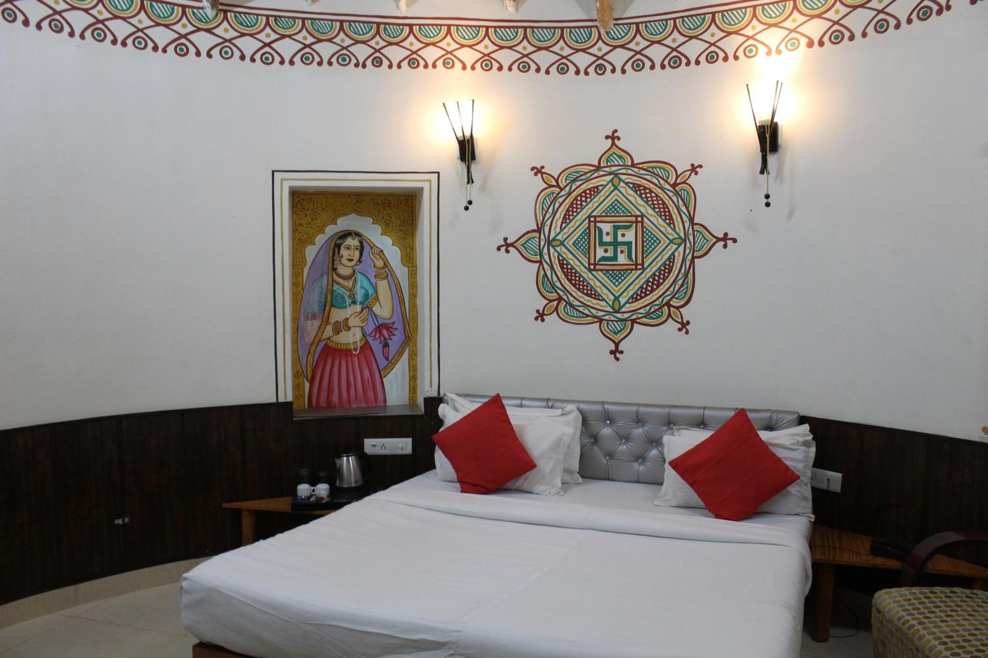 Hotel Vijayvargiya Dhani Bikaner Phòng bức ảnh