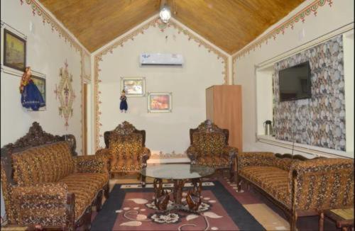 Hotel Vijayvargiya Dhani Bikaner Ngoại thất bức ảnh