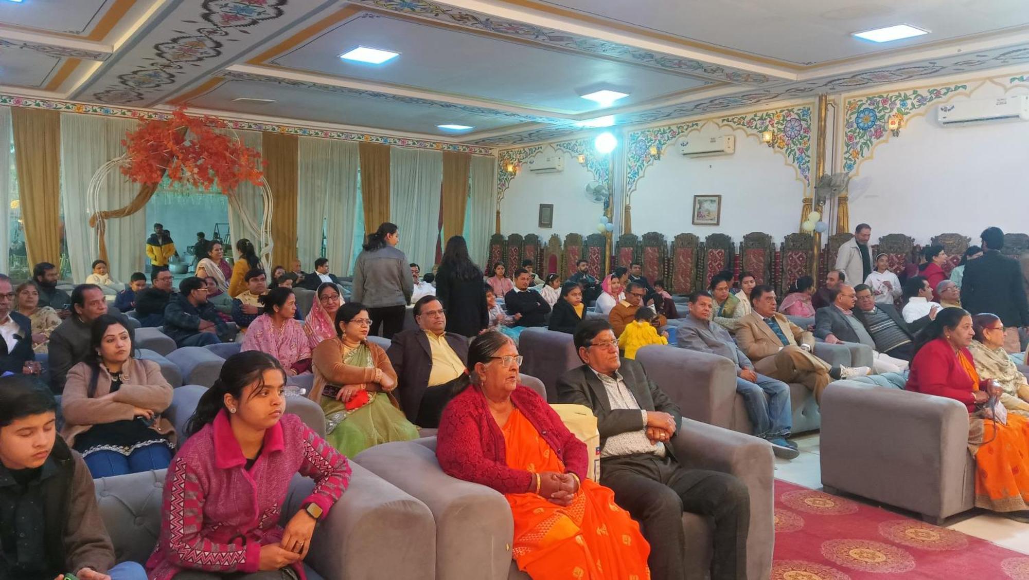 Hotel Vijayvargiya Dhani Bikaner Ngoại thất bức ảnh